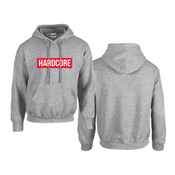 Hoodie · Hardcore Sign