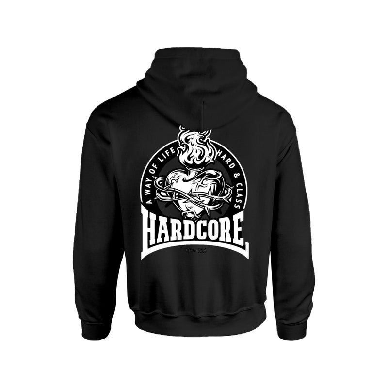 Hoodie · Hardcore Heart