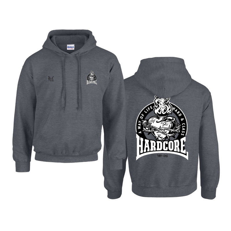 Hoodie · Hardcore Heart