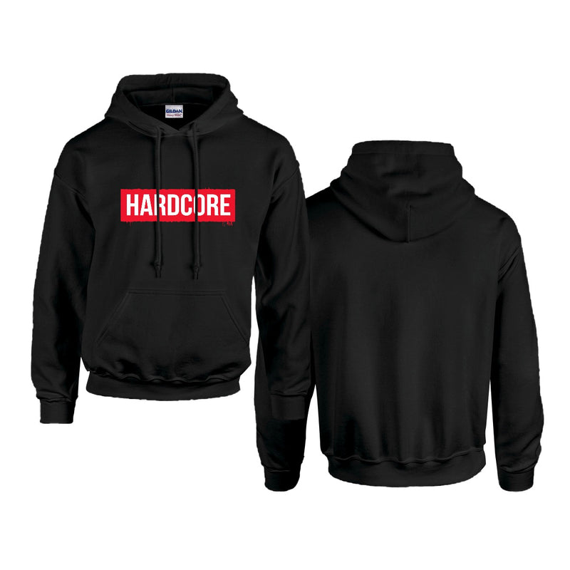 Hoodie · Hardcore Sign