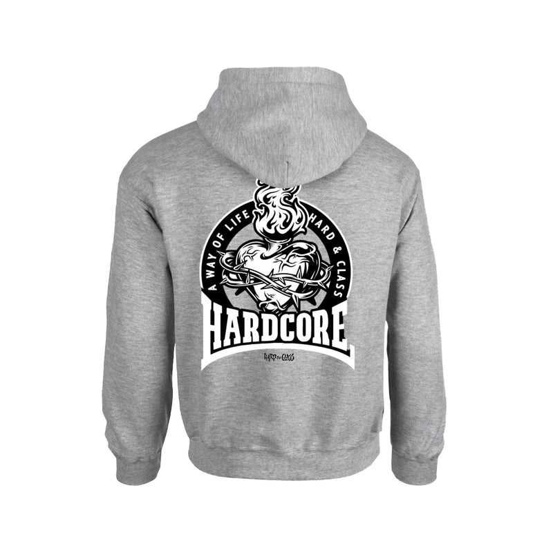 Hoodie · Hardcore Heart