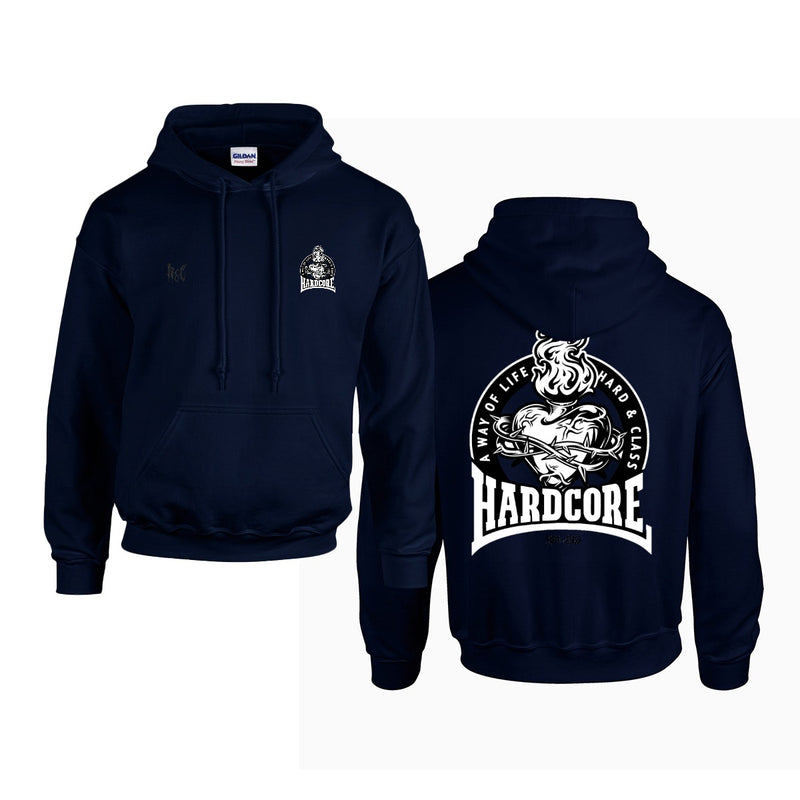 Hoodie · Hardcore Heart