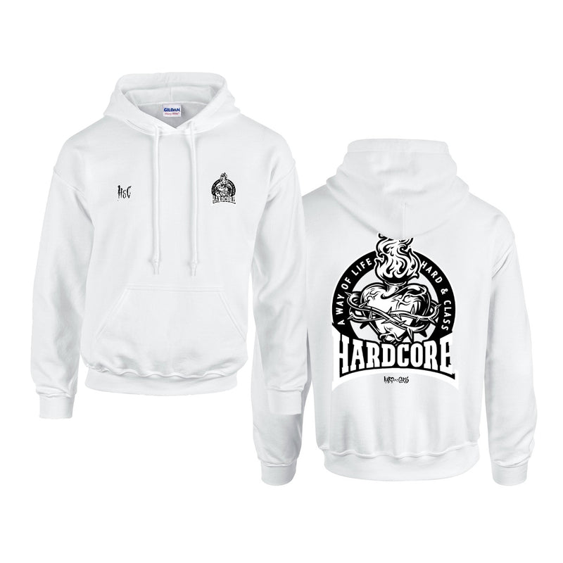 Hoodie · Hardcore Heart