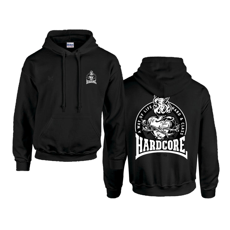 Hoodie · Hardcore Heart