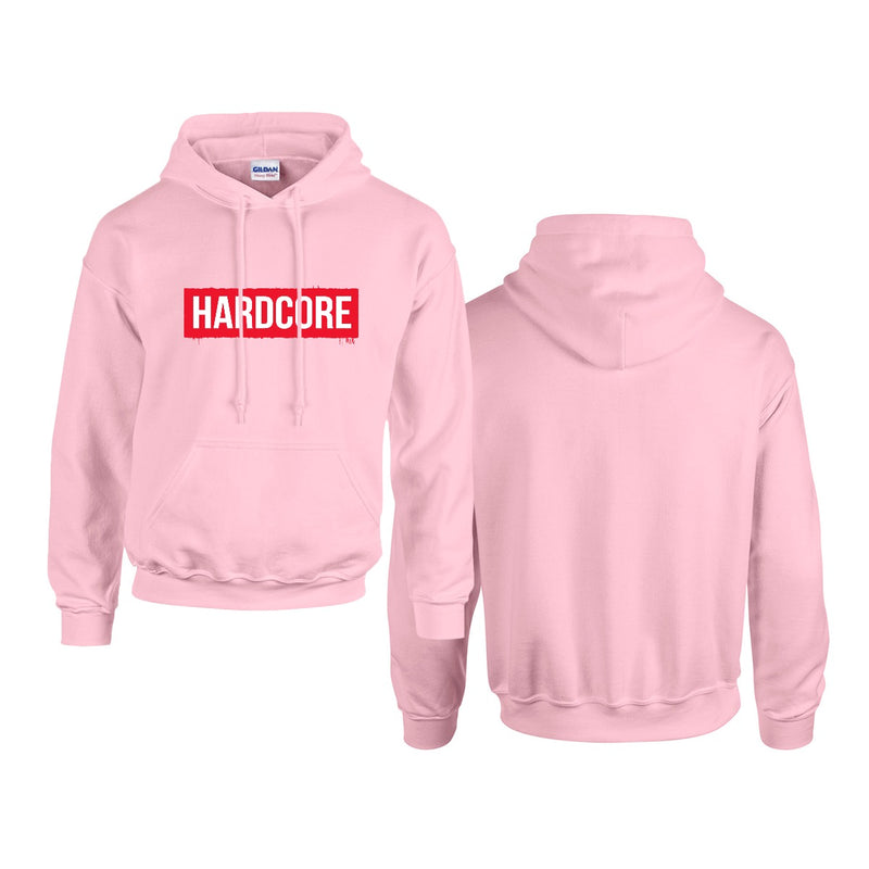 Hoodie · Hardcore Sign