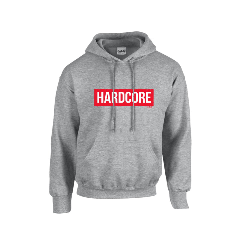 Hoodie · Hardcore Sign