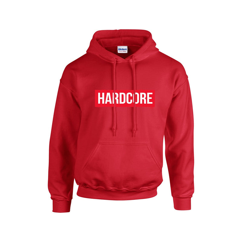 Hoodie · Hardcore Sign