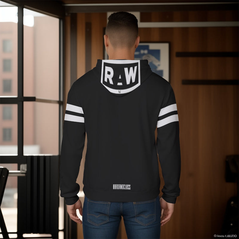 Hoodie · Raw