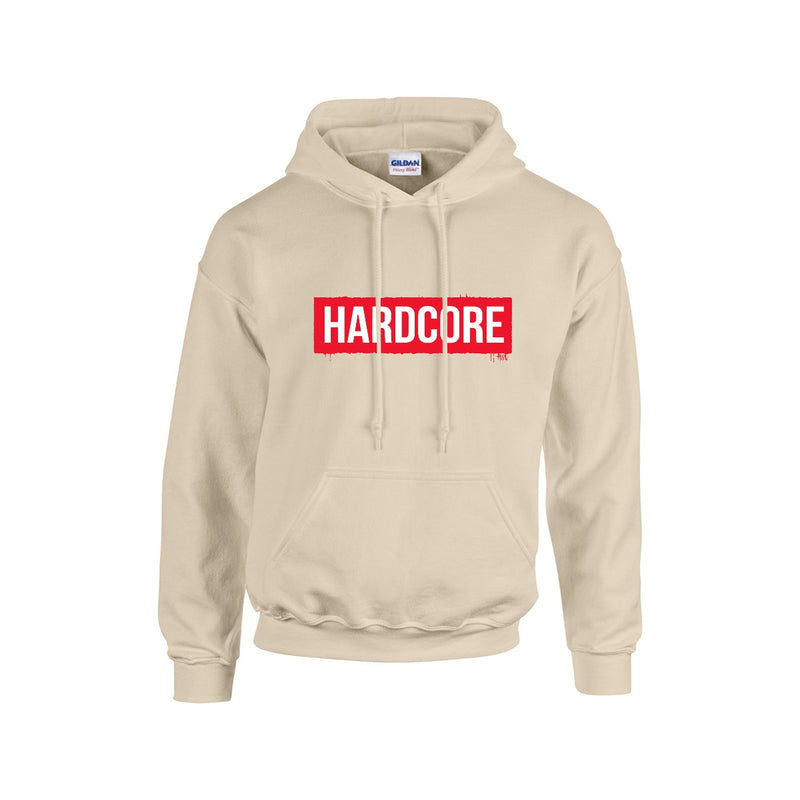 Hoodie · Hardcore Sign