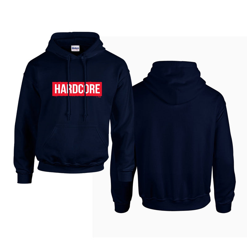 Hoodie · Hardcore Sign