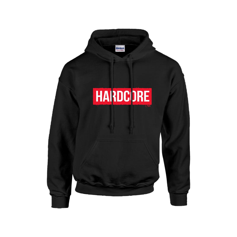 Hoodie · Hardcore Sign