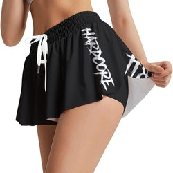 SPORT SHORTS WITH POCKET · HARDCORE