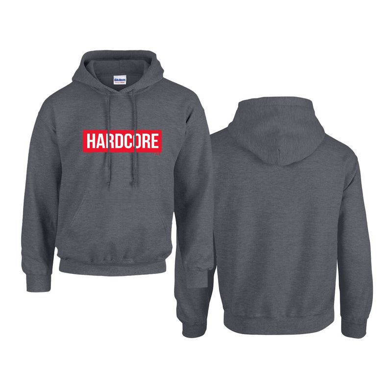 Hoodie · Hardcore Sign