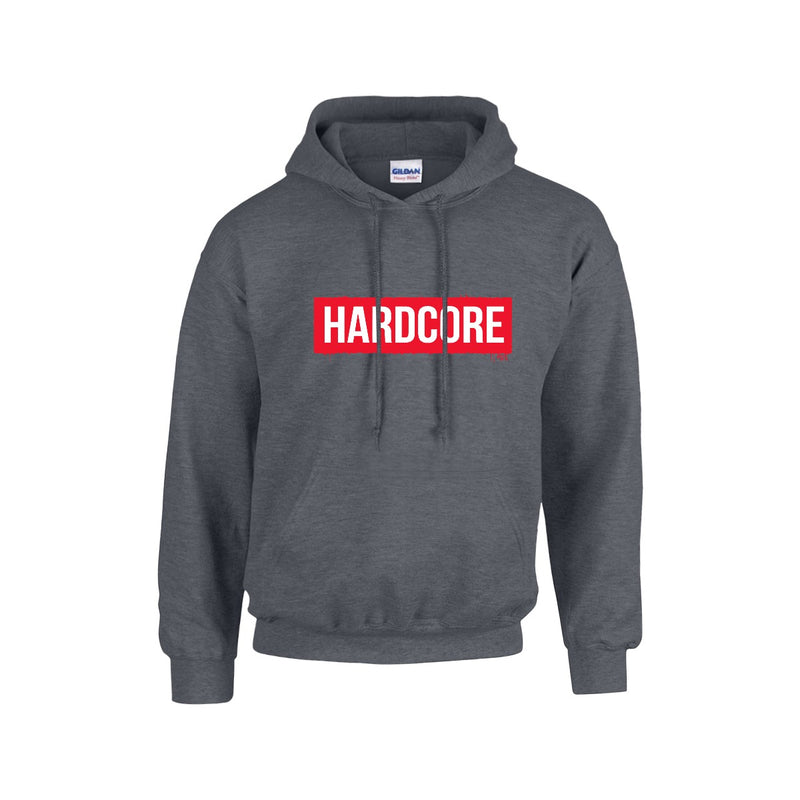 Hoodie · Hardcore Sign