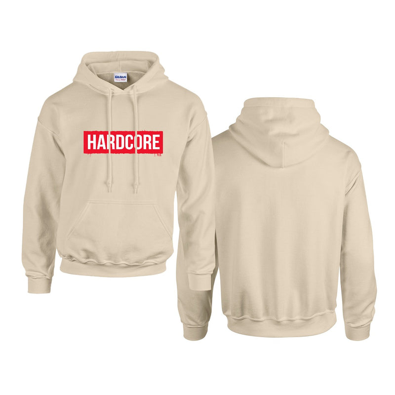 Hoodie · Hardcore Sign