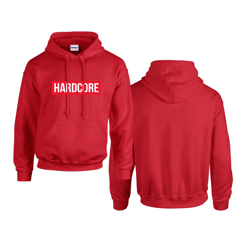 Hoodie · Hardcore Sign