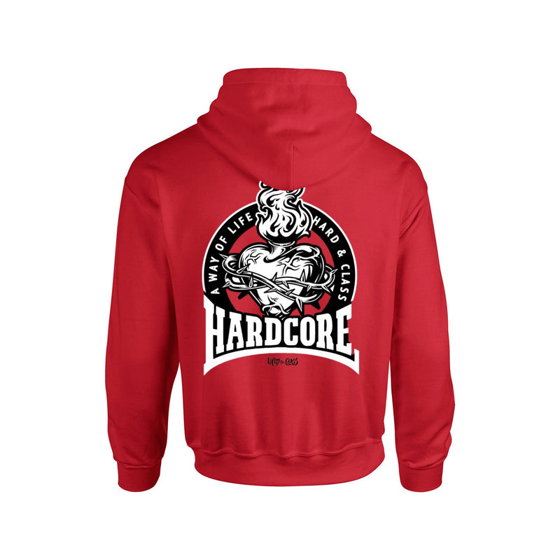 Hoodie · Hardcore Heart