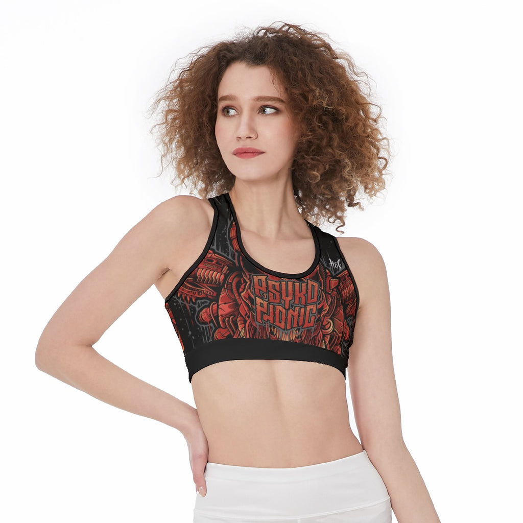 The First And Only Sports Bras With Overband® Technology - Best Sport Bra,  HD Png Download , Transparent Png Image - PNGitem